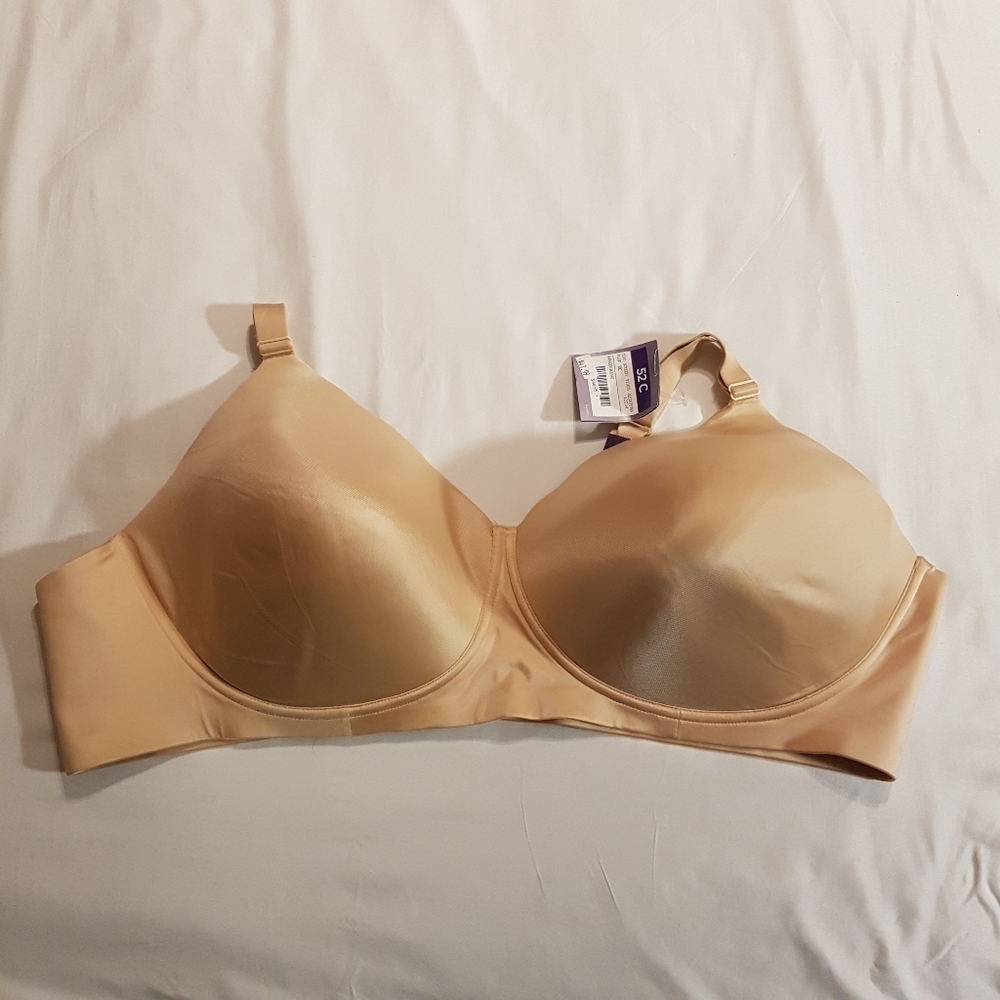 Catherines women's 52C no-wire t-shirt bra